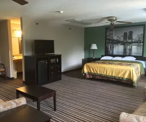 Photo 5 - Super 8 by Wyndham Richmond Midlothian Turnpike