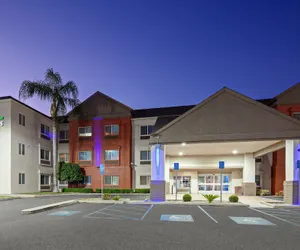 Photo 2 - Holiday Inn Express & Suites Tulare, an IHG Hotel