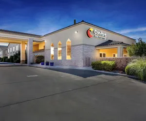 Photo 2 - Comfort Inn & Suites I-25 near Spaceport America