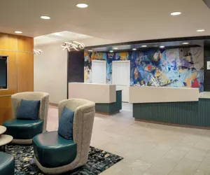 Photo 4 - Residence Inn by Marriott Washington, DC/Dupont Circle