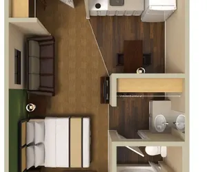 Photo 5 - Extended Stay America Suites Houston Med Ctr Braeswood Bl