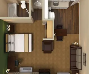 Photo 5 - Extended Stay America Select Suites - Orlando - Maitland - Summit Tower Blv