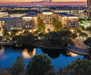 Photo 2 - Dallas/Plano Marriott at Legacy Town Center