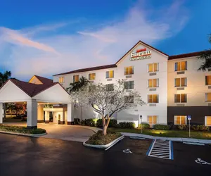 Photo 2 - Fairfield Inn And Suites By Marriott Boca Raton