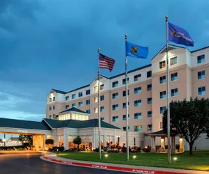 Photo 2 - Hilton Garden Inn Oklahoma City Airport