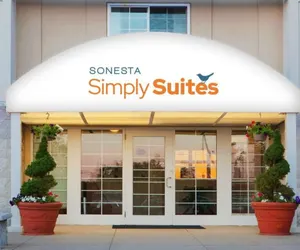 Photo 2 - Sonesta Simply Suites Boston Burlington