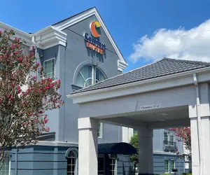 Photo 2 - Comfort Suites Salisbury I-85