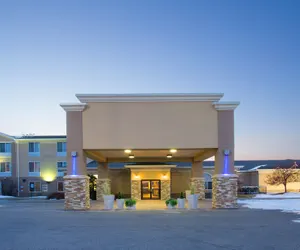 Photo 2 - Holiday Inn Express & Suites Lexington, an IHG Hotel