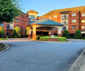 Photo 2 - Courtyard by Marriott Hickory