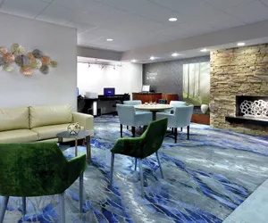 Photo 3 - Fairfield Inn & Suites by Marriott Charlottesville North