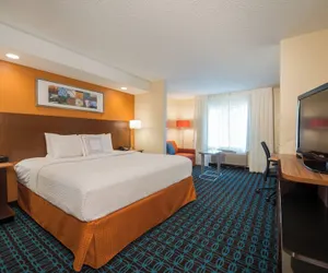 Photo 4 - Fairfield Inn & Suites by Marriott Dallas Lewisville