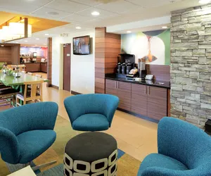 Photo 4 - Fairfield Inn By Marriott Salt Lake City South