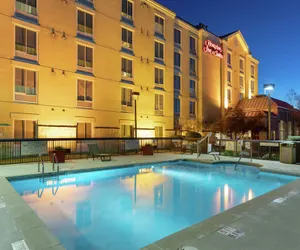 Photo 2 - Hampton Inn & Suites Austin-Airport