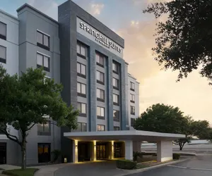 Photo 2 - SpringHill Suites by Marriott Austin South