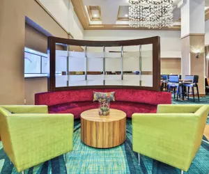 Photo 2 - SpringHill Suites by Marriott Chicago Southwest at Burr Ridge/Hinsdale