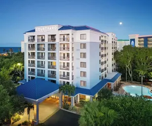 Photo 2 - Courtyard Cocoa Beach Cape Canaveral