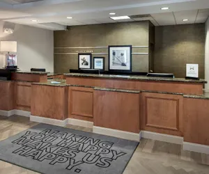 Photo 3 - Hampton Inn Boston - Logan Airport