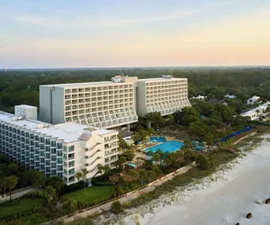 Photo 2 - Hilton Beachfront Resort & Spa Hilton Head Island