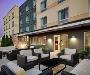 Photo 2 - Fairfield Inn & Suites by Marriott Columbus Airport