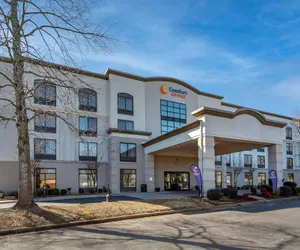 Photo 2 - Comfort Suites Alpharetta/Roswell - Atlanta Area