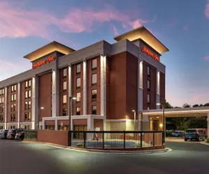 Photo 2 - Hampton Inn Greensboro-Airport