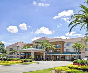 Photo 2 - Courtyard by Marriott Jacksonville Airport