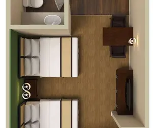 Photo 5 - Extended Stay America Select Suites Denver Lakewood South