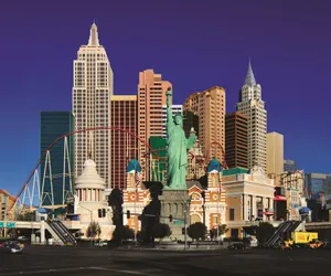 Photo 2 - New York-New York Hotel & Casino