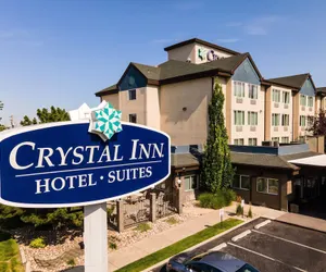 Photo 2 - Crystal Inn Hotel & Suites Salt Lake City