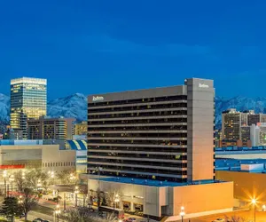 Photo 2 - Radisson Hotel Salt Lake City Downtown