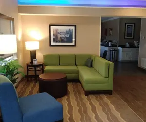 Photo 4 - Comfort Inn South Tulsa - Woodland Hills