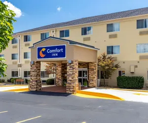 Photo 2 - Comfort Inn South Tulsa - Woodland Hills