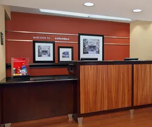 Photo 4 - Hampton Inn Columbus - Airport