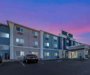 Photo 2 - Comfort Inn & Suites Oklahoma City North - Quail Springs