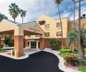 Photo 2 - Fairfield Inn and Suites by Marriott Tampa Brandon