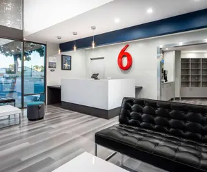 Photo 3 - Motel 6 Anaheim, CA - Convention Center