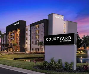 Photo 2 - Courtyard by Marriott Jacksonville Butler Boulevard