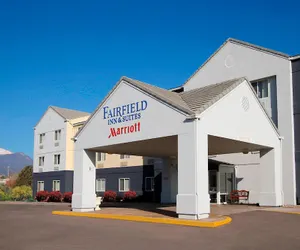 Photo 2 - Fairfield Inn & Suites by Marriott Colorado Springs South