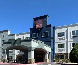 Photo 2 - Comfort Suites Albuquerque/North Journal Center
