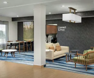 Photo 3 - Fairfield Inn & Suites by Marriott Albuquerque Airport