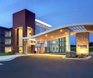 Photo 2 - Fairfield Inn & Suites by Marriott Madison West/Middleton