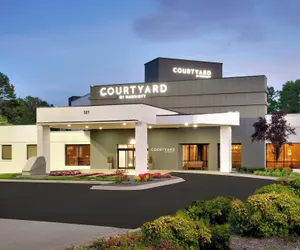 Photo 2 - Courtyard by Marriott Charlotte Airport/Billy Graham Parkway