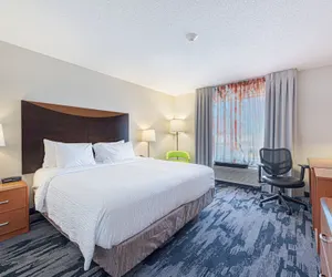 Photo 5 - Fairfield Inn & Suites by Marriott Chicago Naperville