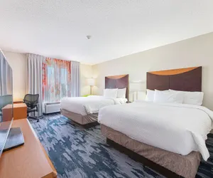 Photo 4 - Fairfield Inn & Suites by Marriott Chicago Naperville