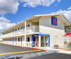 Photo 2 - Motel 6 Santa Fe