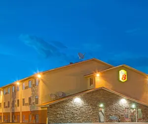 Photo 2 - Super 8 by Wyndham Las Cruces University Area