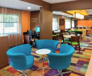 Photo 2 - Fairfield Inn & Suites Chicago Tinley Park