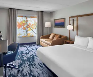 Photo 5 - Fairfield Inn by Marriott Rochester East