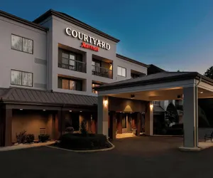 Photo 2 - Courtyard by Marriott Asheville