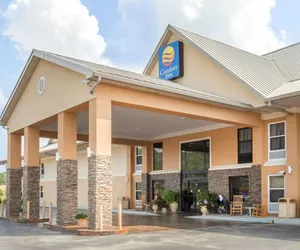 Photo 2 - Comfort Inn at Royal Blue